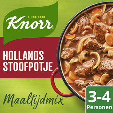 Knorr Maaltijdmix Hollands Stoofpotje 51 g
