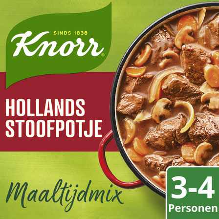 Knorr Maaltijdmix Hollands Stoofpotje 51 g