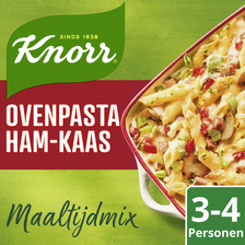 Knorr Maaltijdmix Ovenpasta Ham-Kaas