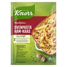 Knorr Maaltijdmix Ovenpasta Ham-Kaas