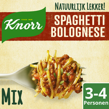 Knorr Maaltijdmix Spaghetti Bolognese