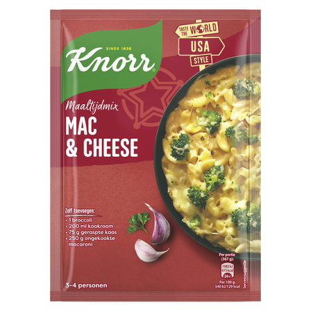 Knorr Mac&Cheese