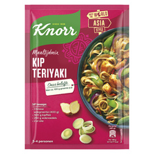 Knorr mix Teriyaki