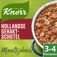 Knorr Maaltijdmix Hollandse Gehaktschotel