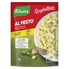 Knorr spaghetteria al Pesto