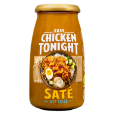 Easy Chicken Tonight Sate