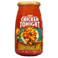 Easy Chicken Tonight Ajam Pangang