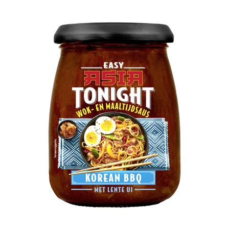 Easy Asia Woksaus Korea