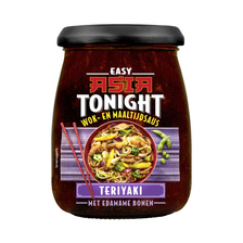 Easy Asia Tonight Teriyaki