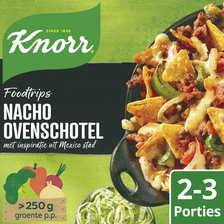 Knorr Wereldgerecht Mexicaanse Nacho's