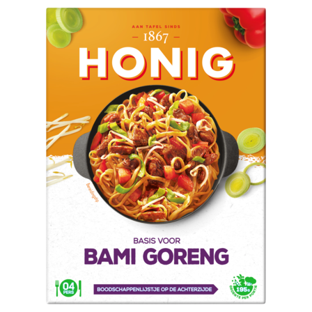 Honig basis voor Bami Goreng 67 g