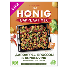 Honig Bakplaat Broccoli/Vink