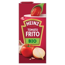 Heinz Tomato Frito Biologisch