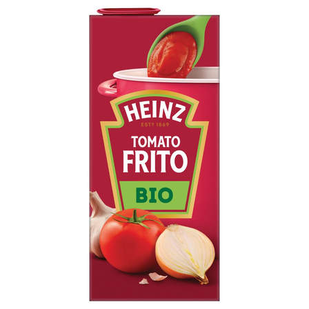 Heinz Tomato Frito Biologisch