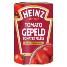 Heinz Tomaten Gepeld