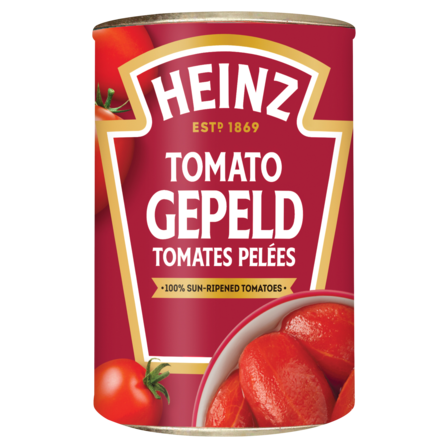 Heinz Tomaten Gepeld