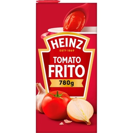 Heinz tomato frito  