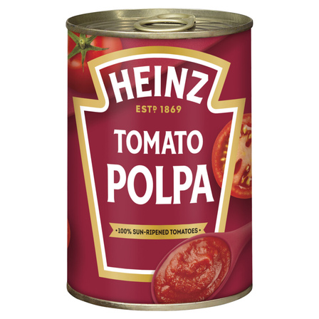 Heinz Tomato Polpa