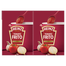 Heinz tomato frito duo-pack