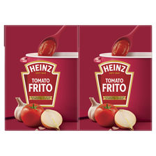 Heinz tomato frito duo-pack