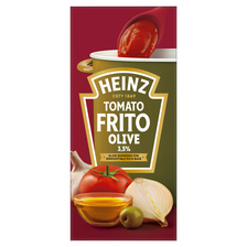 Heinz tomato frito olijfolie