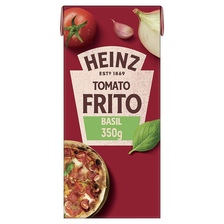 Heinz tomato frito basilicum