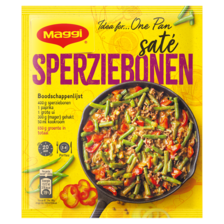 MAGGI Sperziebonen Sate 70g