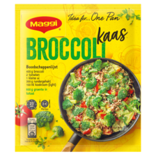 MAGGI broccoli-kaas 54 g