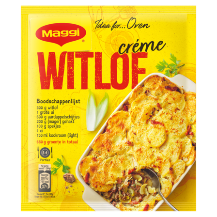Maggi Witlof Creme