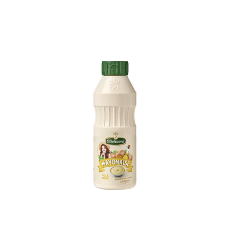 Oliehoorn mayonaise