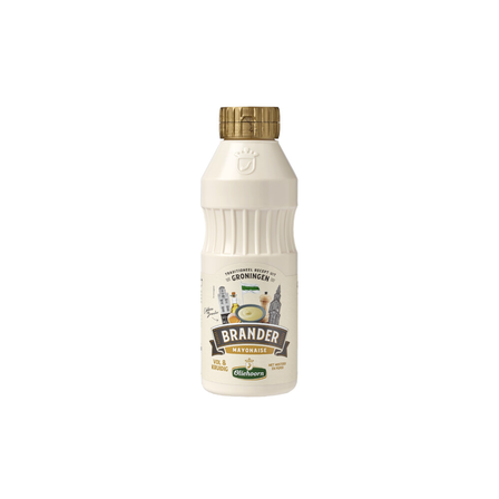 Oliehoorn Mayonaise Brander