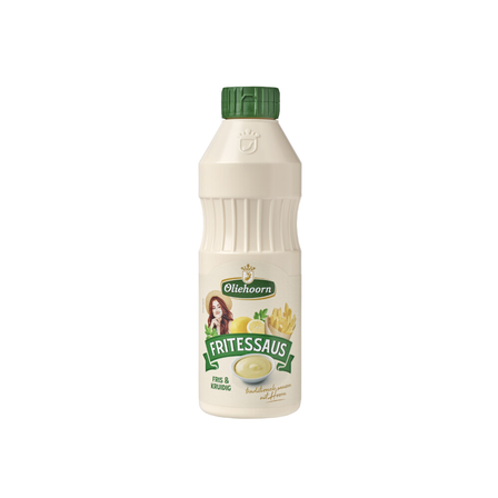 Oliehoorn Fritessaus 25%