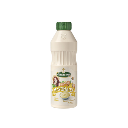 Oliehoorn Mayonaise  