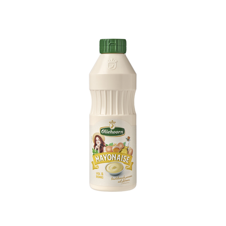 Oliehoorn Mayonaise