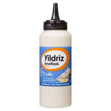 Yildriz Griekse Knoflooksaus  265ml