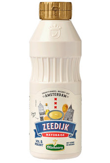 Oliehoorn Mayonaise  Zeedijk