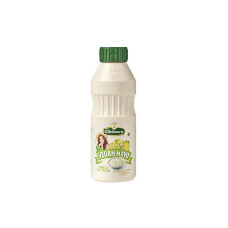 Oliehoorn Mayonaise  Vegan