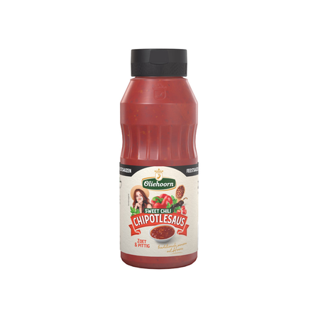 Oliehoorn Chili chipotlesaus