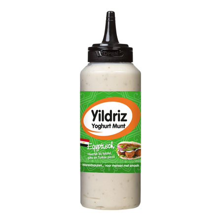 Yildriz Yoghurt munt