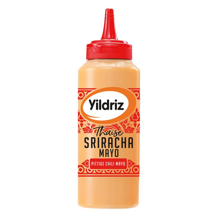 Yildriz Sriracha Mayonaise