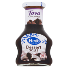 Hero Tova Chocolade Dessertsaus 125 ml