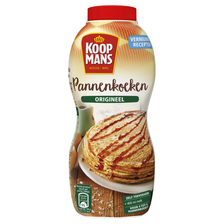 Koopmans Schudfles pannenkoeken origineel