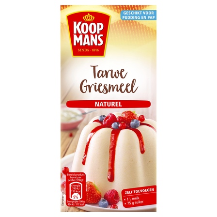 Koopmans Gries  tarwe