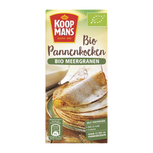 Koopmans pannenkoekmix Bio Meergranen