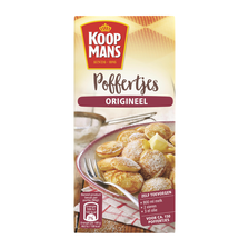 Koopmans Mix poffertjes