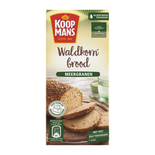 Koopmans Waldkorn broodmix