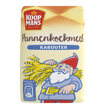 Koopmans Kabouter pannenkoekmeel