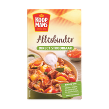 Koopmans Allesbinder