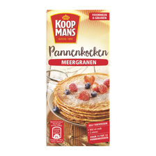 Koopmans Pannenkoek zesgranen mix
