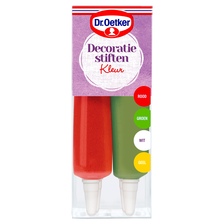 Dr. Oetker Decoratiestiften